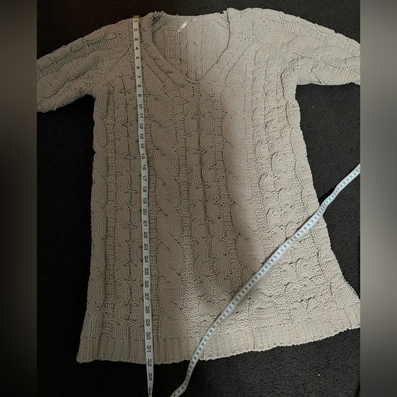 FREE PEOPLE SWEATER/DRESS bin 18 - Picture 10 of 10